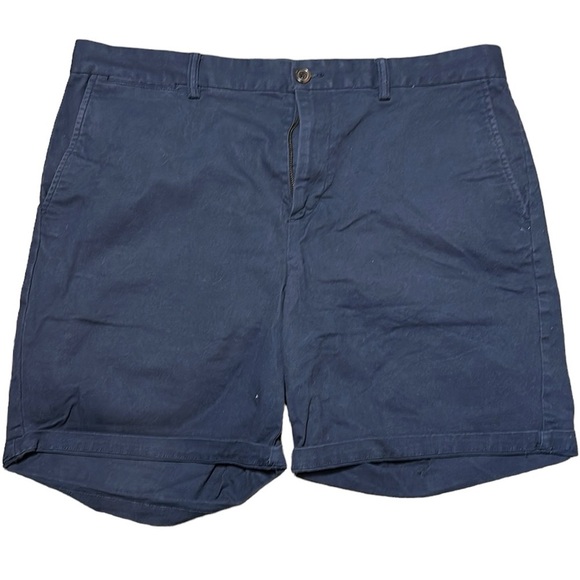 Old navy ultimate slim short size 38 navy blue - Picture 2 of 5